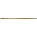 Car Dealer Depot Pole With Metal Tip Threaded MTH-1W